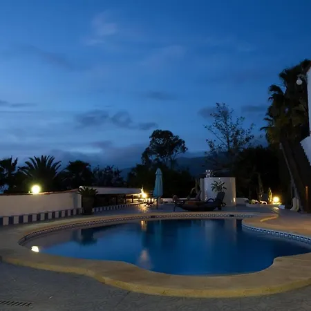 Casa de Férias Casa Alcalá la Real